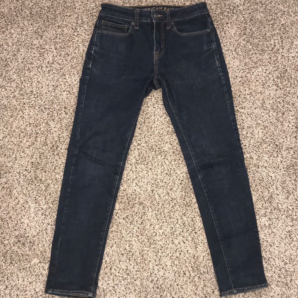 American Eagle 360 extreme flex jeans